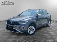Used VW T-Roc Life 150 HP (110 kW) 2023 Grey SUV