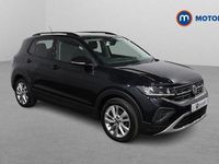 Used VW T-Cross Match 116 HP (85 kW) 2026 SUV