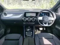 Used Mercedes GLA180 AMG Line Premium 136 HP (100 kW) 2021 Grey SUV