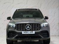 Used Mercedes GLE53 AMG AMG 435 HP (319 kW) 2022 Estate