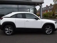 Used Mazda MX30 Prime-Line 106 kW (145 HP) 2022 White SUV