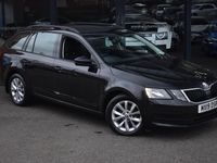 Used Skoda Octavia 115 HP (84 kW) 2019 Black Hatchback