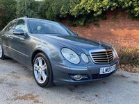 Usado Mercedes E200 Avantgarde 2009 Berlina