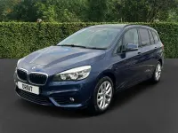 Used BMW 216 Sport Line 2016 Blue Estate