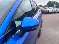 Used Nissan Qashqai 158 HP (116 kW) 2021 Magnetic blue SUV