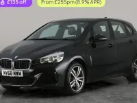 Used BMW 225 Active Tourer M Sport 224 HP (164 kW) 2019 MPV