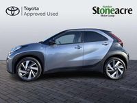 New Toyota Aygo X 72 HP (52 kW) 2025 Grey SUV