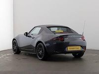 Used Mazda MX5 Edition 160 HP (117 kW) 2017 Grey Cabriolet