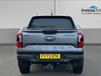 Used Ford Ranger Wildtrack 207 HP (152 kW) 2023 Grey metallic Pickup