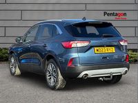 Used Ford Kuga Titanium 147 HP (108 kW) 2023 Blue SUV