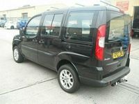 Used Fiat Doblò 2007 MPV