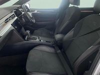 Used VW Arteon R-line 150 HP (110 kW) 2022 Silver Hatchback