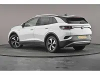 Used VW ID.4 Pure 125 kW (170 HP) 2023 White SUV