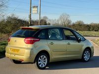 Used Citroën C4 Picasso VTR Sport 2009 Beige MPV