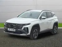 Used Hyundai Tucson Advanced 2026 White SUV