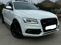 Used Audi SQ5 Advanced Plus 2015 White SUV