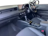 Used Honda HR-V Advance 131 HP (96 kW) 2025 Black SUV