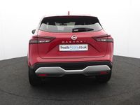 Used Nissan Qashqai Tekna 158 HP (116 kW) 2022 Red SUV
