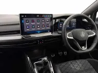 Used VW Golf VIII R-line 150 HP (110 kW) 2025 Grey Hatchback