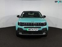 Used Jeep Avenger Summit 114 kW (156 HP) 2024 SUV