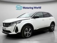 Used Peugeot 3008 Allure+ 300 HP (220 kW) 2023 White SUV