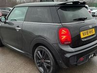 Used Mini John Cooper Works Chili 200 HP (147 kW) 2018 Jet black Hatchback