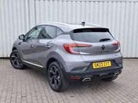 Used Renault Captur Engineered 142 HP (104 kW) 2023 Grey SUV