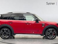 Used Mini John Cooper Works Countryman 302 HP (222 kW) 2024 Red SUV