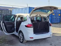 Second-hand Vauxhall Zafira SRi 140 CP (102 kW) 2017 Alb Monovolum