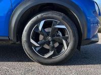 Used Nissan Juke N-Connecta 114 HP (83 kW) 2024 Blue SUV