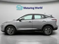 Used Nissan Qashqai Acenta Premium 140 HP (102 kW) 2024 Grey SUV