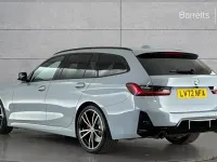 Used BMW 320 M Sport 187 HP (137 kW) 2023 Grey Estate