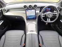 Used Mercedes GLC300 AMG Line Premium 258 HP (189 kW) 2023 Black SUV