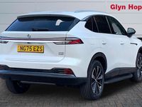 New MG HS Trophy 299 HP (219 kW) 2026 SUV