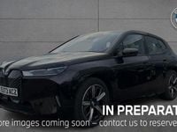 Used BMW iX M Sport 239 kW (326 HP) 2023 Black SUV