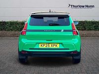 Used Renault 5 E-Tech Komfort 110 kW (150 HP) 2025 Green/black Hatchback