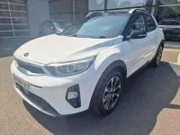 Used Kia Stonic 2018 White SUV
