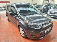 Used Ford Tourneo Connect Zetec 2017 Grey MPV