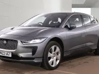 Used Jaguar I-Pace SE 294 kW (400 HP) 2022 Grey SUV