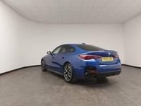 Used BMW 420 M Sport 184 HP (135 kW) 2025 Blue Estate