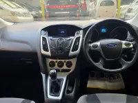 Used Ford Focus Zetec 2013 Brown Hatchback