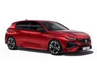 New Peugeot 308 GT 2026 Elixir red