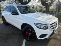 Used Mercedes GLC220 2018 White SUV