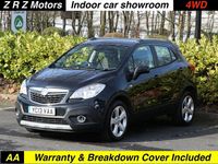 Used Vauxhall Mokka S 2013 Black SUV