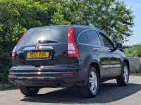 Used Honda CR-V SE 2010 Black SUV