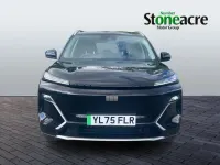 Used Geely Starray 262 HP (192 kW) 2026 Black SUV