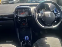 Used Peugeot 108 Collection 2021 Blue Hatchback