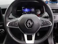Used Renault Clio Techno 90 HP (66 kW) 2023 Black Hatchback