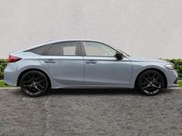Used Honda Civic Sport 2024 Grey Hatchback