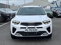 New Kia Stonic GT-Line S 98 HP (72 kW) 2026 White SUV